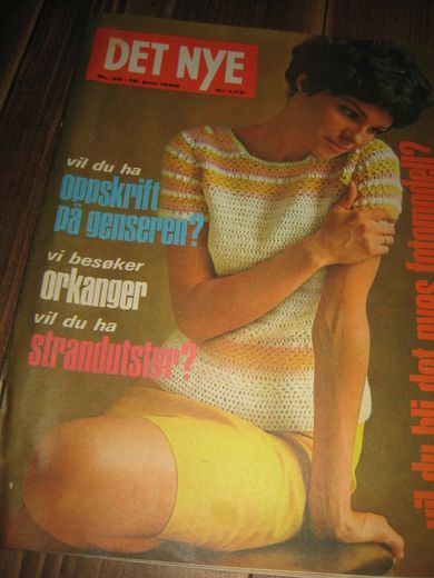1968 nr 025 DET NYE
