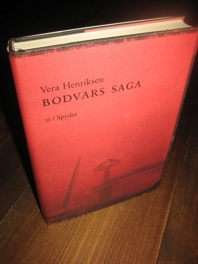 HENRIKSEN, VERA: BODVARS SAGA. 2002.