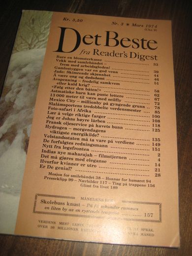 1974 nr 003 Det Beste
