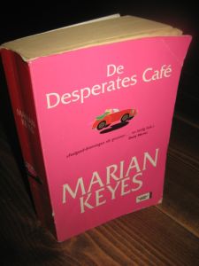 KEYES: De Desperates Cafe. 2006.