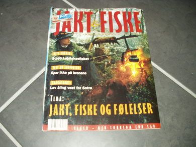 1996 nr 011 JAKT & FISKE