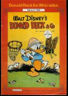 1979,nr 007, Donald Duck for 30 år sidan.