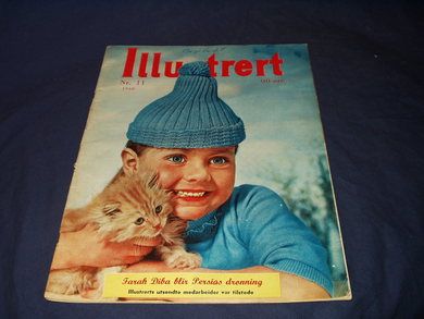 1960 nr 011 Illustrert