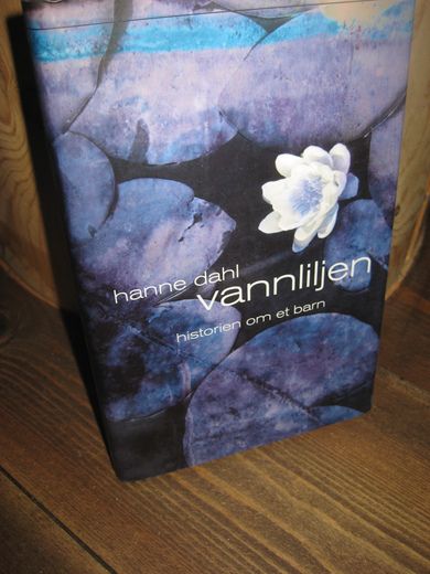 dahl, hanne: vaniljen. Historien om et barn. 1999.