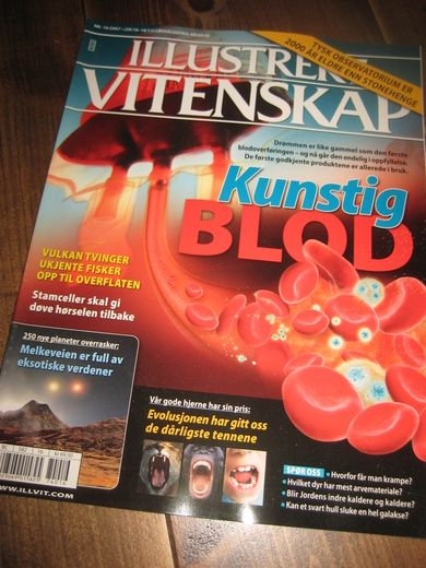 2007 nr 016 ILLUSTRERT VITENSKAP