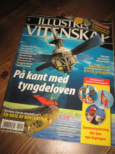 2009 nr 009 ILLUSTRERT VITENSKAP