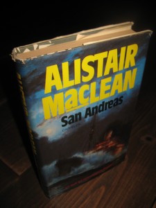 MacLean: San Andreas. 1985. 
