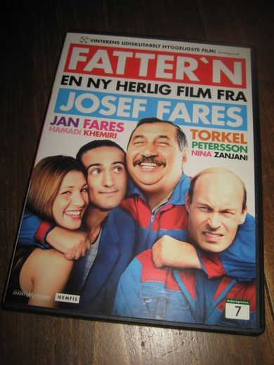 FATTE'N 7 ÅR 94 MIN