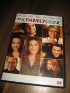 THE FAMILY STONE 99 MIN 11 ÅR