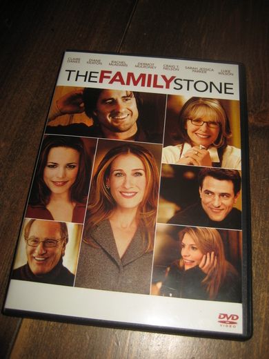 THE FAMILY STONE 99 MIN 11 ÅR