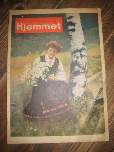 1955 nr 025 Hjemmet