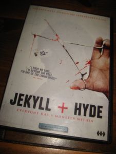 JEKYLL and HYDE. 