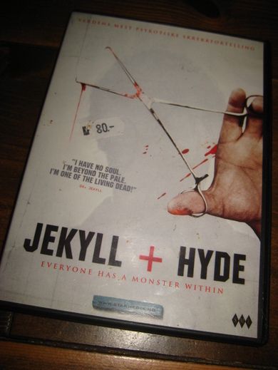 JEKYLL and HYDE