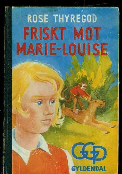 THYREGOD: FRISKT MOT MARIE-LOUISE 1948