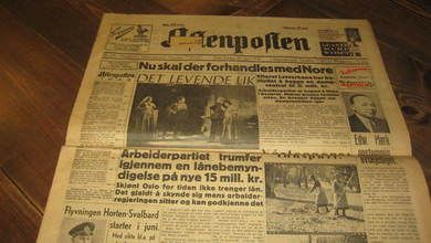 1935 morgen nr 208 Aftenposten