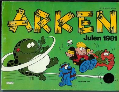 1981 ARKEN (grønt)