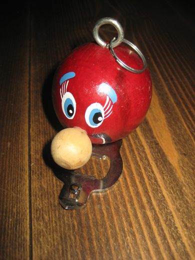 Spesiell flaskeåpner