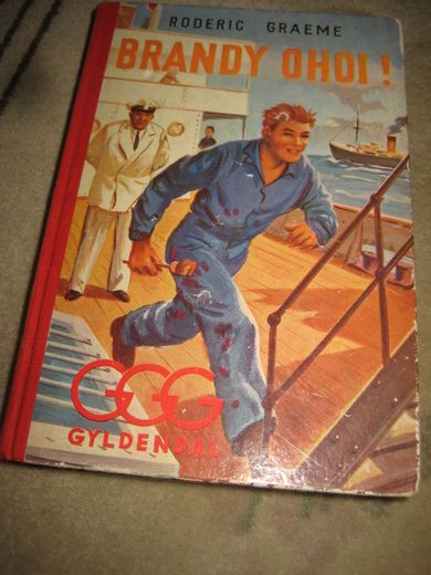 GRAEME: BRANDY O HOI! 1954