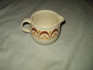 Melkemugge fra 60-70 tallet