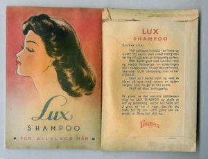 Lilleborg Lux SHAMPO For allslags hår