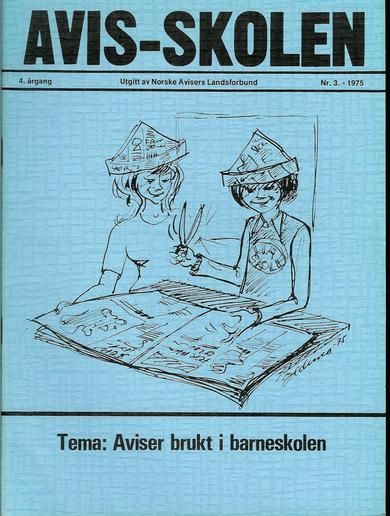 1975,nr 003,                          AVIS SKOLEN.