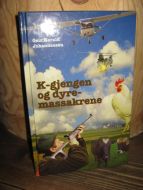 Johannessen: K- gjengen og dyre- massakrene. 2002