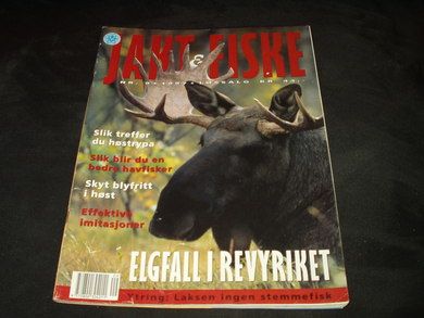 1997 nr 009 JAKT & FISKE