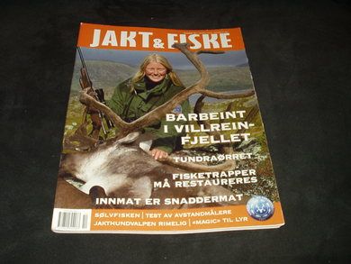 2005 nr 010 JAKT & FISKE