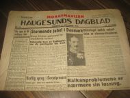 1945,nr 023, HAUGESUNDS DAGBLAD.