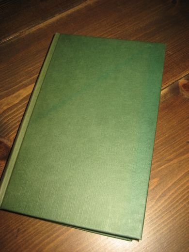 BORGEN, ERLING: HUSET BERGESEN. 1984. 