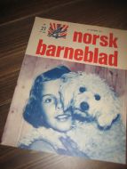 1974 nr 021 norsk barneblad