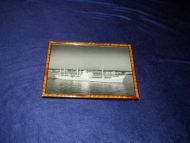 Lite og pent bilde av BRAVO fra 50 tallet