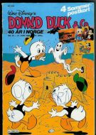 1988 nr 025 DONALD DUCK & CO