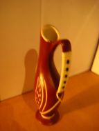 Pen vase fra 70 tallet
