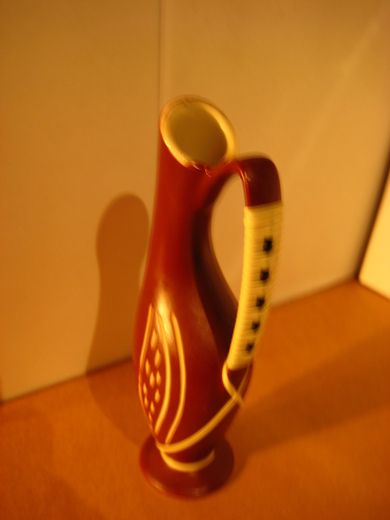 Pen vase fra 70 tallet