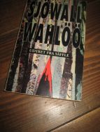 SJØVALL / WAHLØØ: UHYRET FRA SEFFLE Bok nr 7 1992