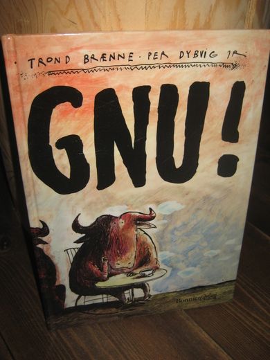 Brænne GNU! 1995