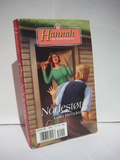 Bok nr 014. Nådestøtet.