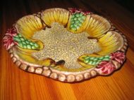 Eldre SPEKTRO dekorativt fat