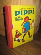 LINDGREN ASTRID: PIPPI LANGSTRØMPE 1968
