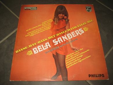 BELLA SANDER: INTERNATIONAL STERIO PARADE DANCE STERIO 870 010 BFY