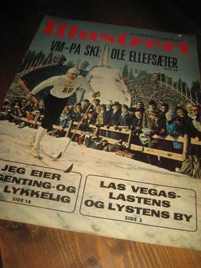 1966 nr 005 Illustrert OLE ELLEFSÆTER SAMMY DAVIS