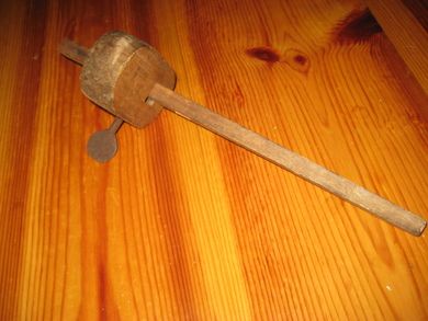 Gammelt ripmål………