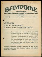 1919 nr 005 SAMVIRKE