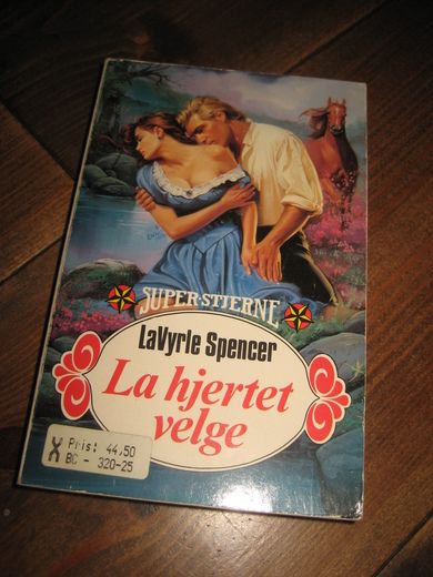 1993 NR 198 LA HJERTET VELGE
