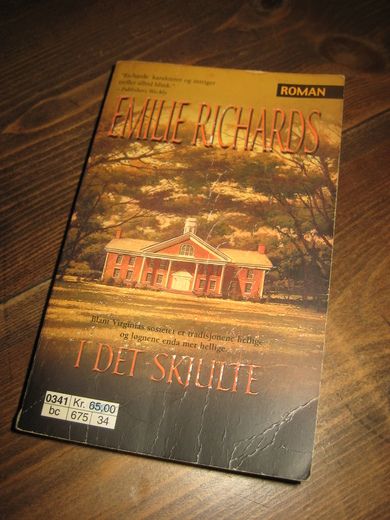 RICHRDS: I DET SKJULTE 2003