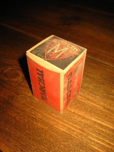 MARCHAL MA 1282 12 VOLT 50 W KLAR BA21S