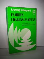 FAMILIEN I DAGENS SAMFUNN. 1974.