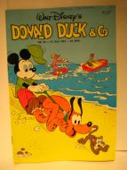 1981 nr 029 DONALD DUCK & CO