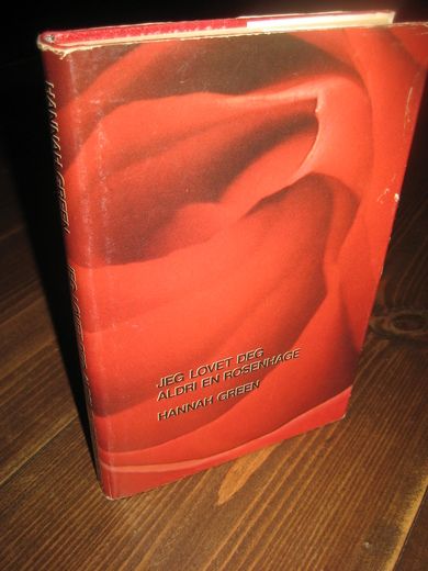 GREEN: JEG LOVET DEG ALDRI EN ROSENHAGE. 1980.
